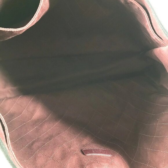 CHANEL A92885 logo Lady First with Whistle Tote Bag Bicolor Shoulder Bag - Picture 10 of 16